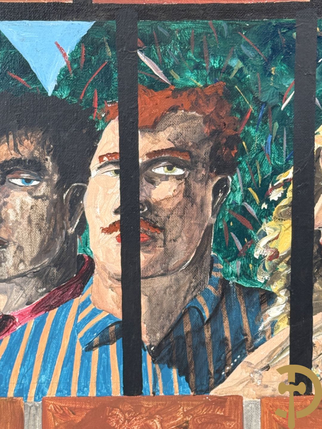 SCHERPEREEL Koen getekend 