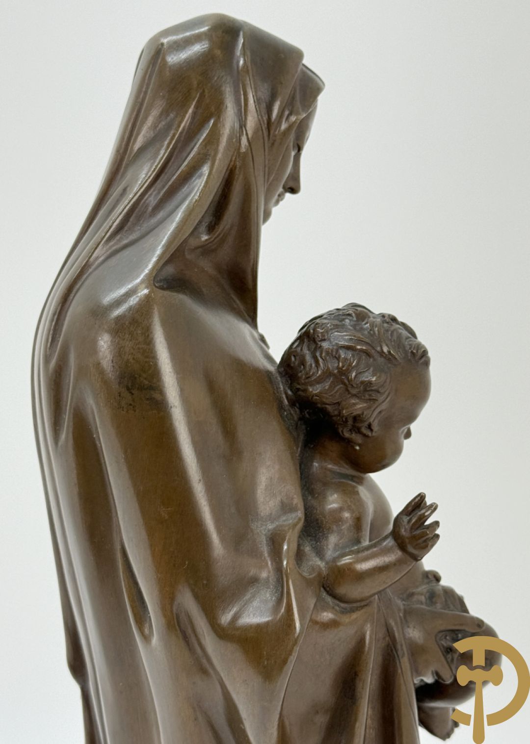 POUSSIELGUE-RUSAND Placide getekend 