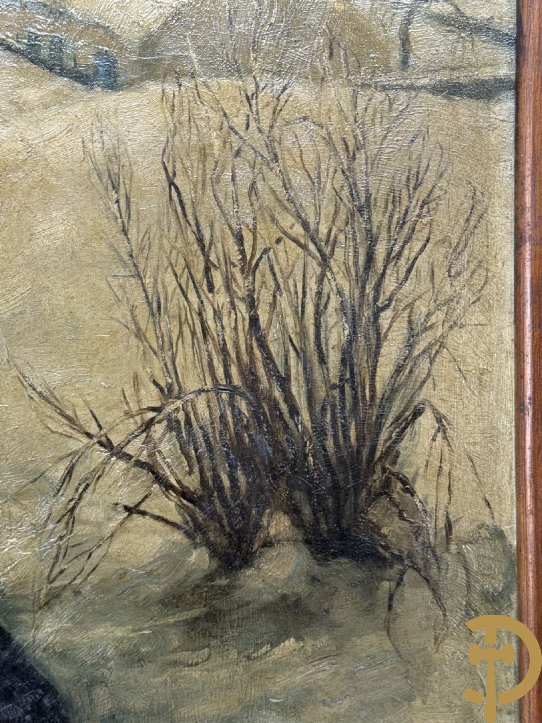 DE BUCK Leonard getekend 