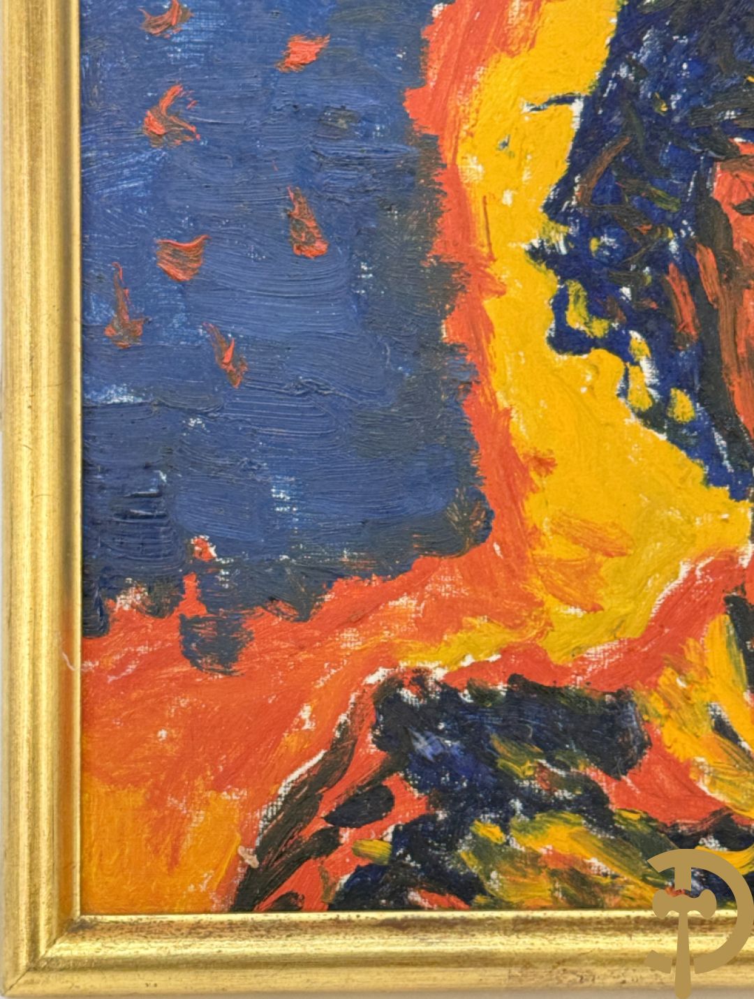 RIK getekend juni 1972 (VERMEERSCH) 