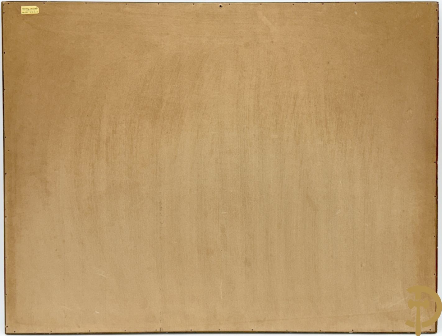 Perkamenten uittreksel uit een gezangenboek met Latijnse gekaligrafeerde letter