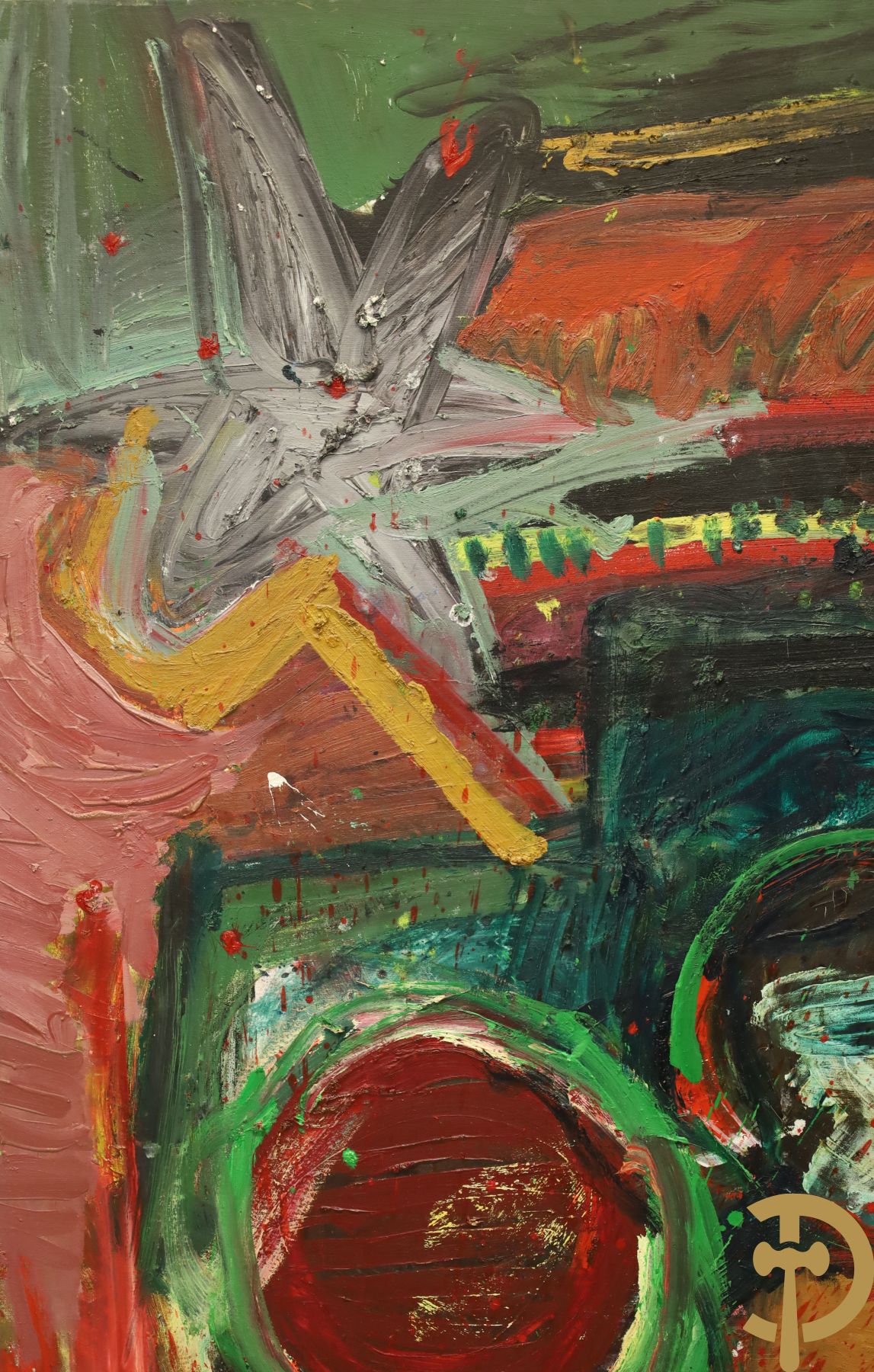 DUBIN Maria get. (verso) LA Riots 