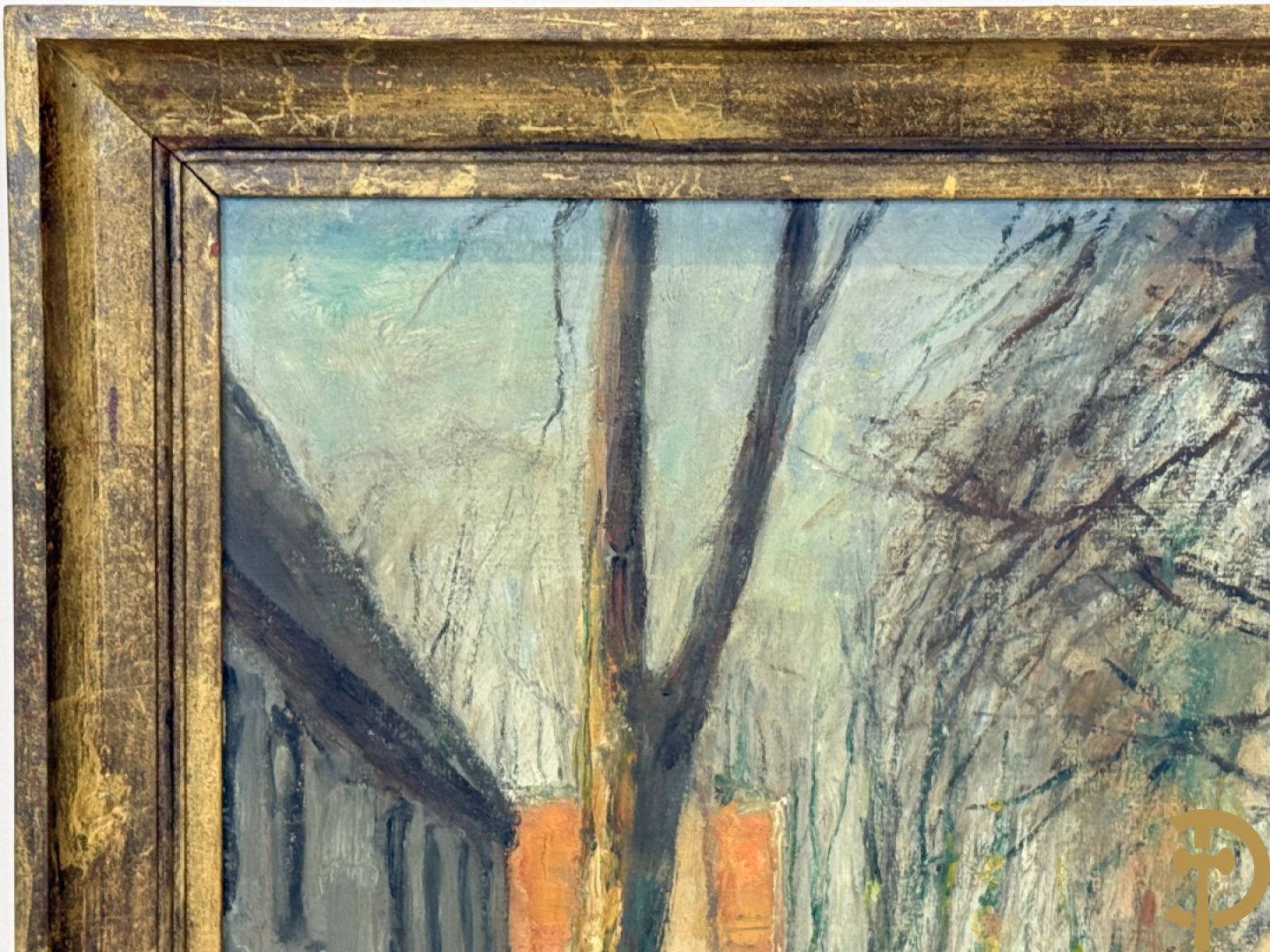 MECHELAERE L. getekend 