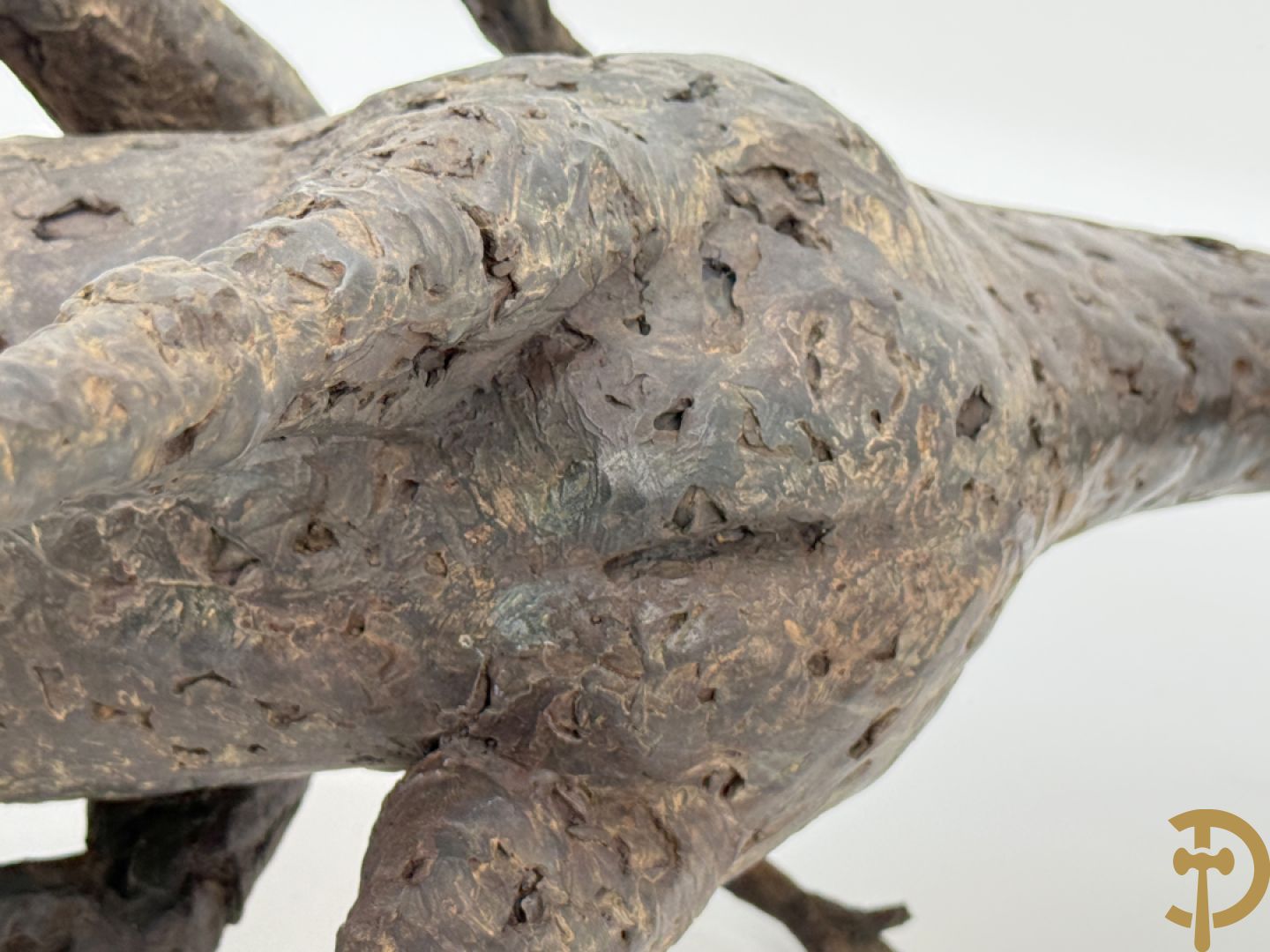 VANDAELE Edward (gestempeld tussen de achterpoten anno1997) 