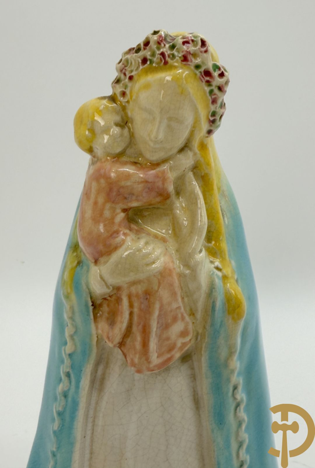 INGELS Domien van - D.I. gemonogrammeerd 