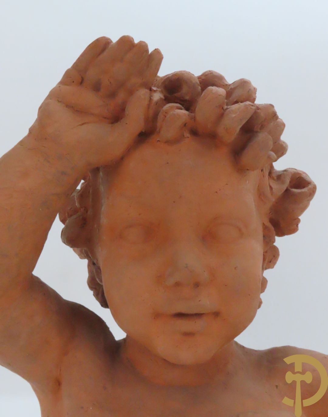 VAN DER KAAY Koos getekend 