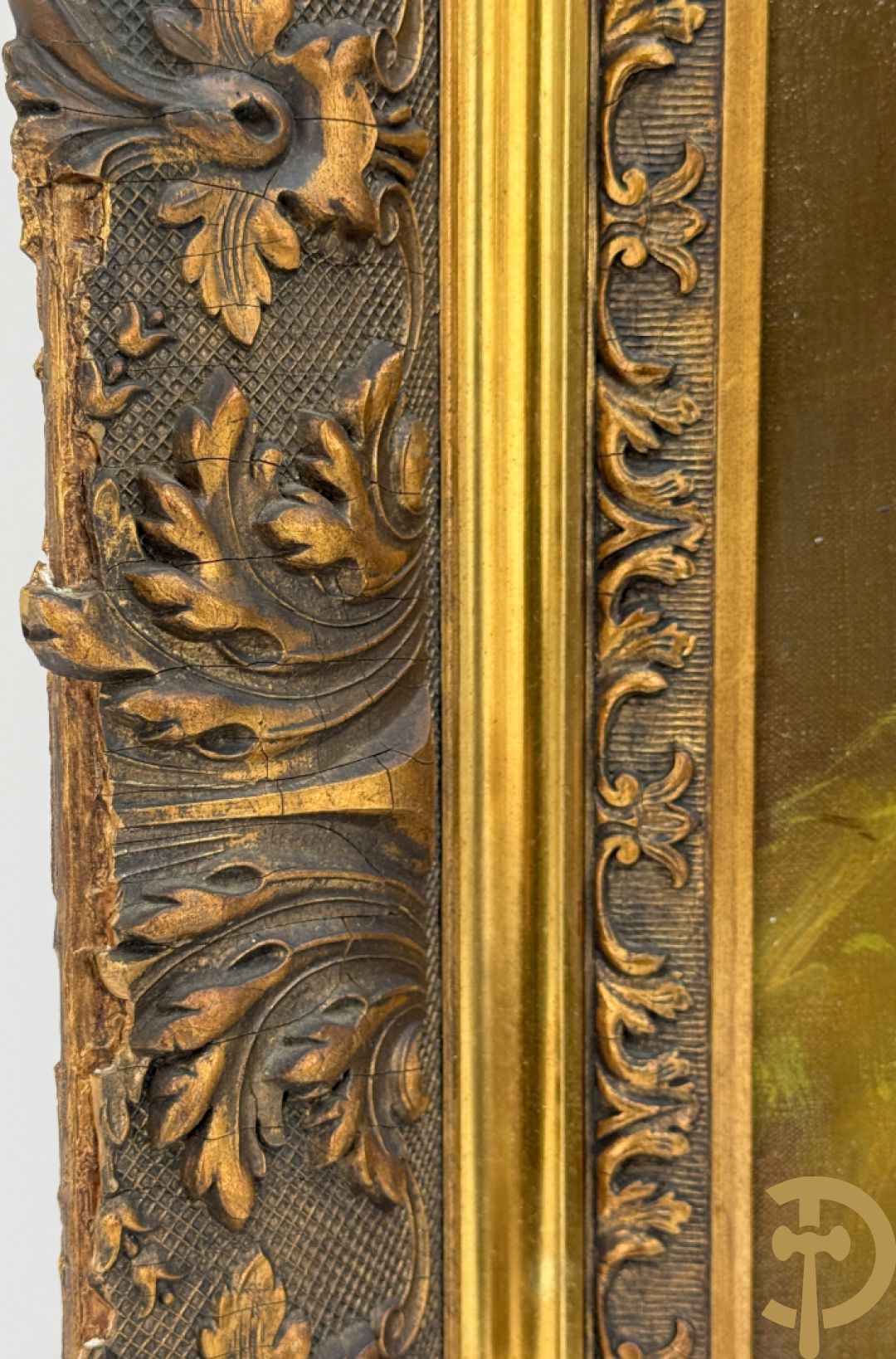 SCHOUTEN P. getekend 