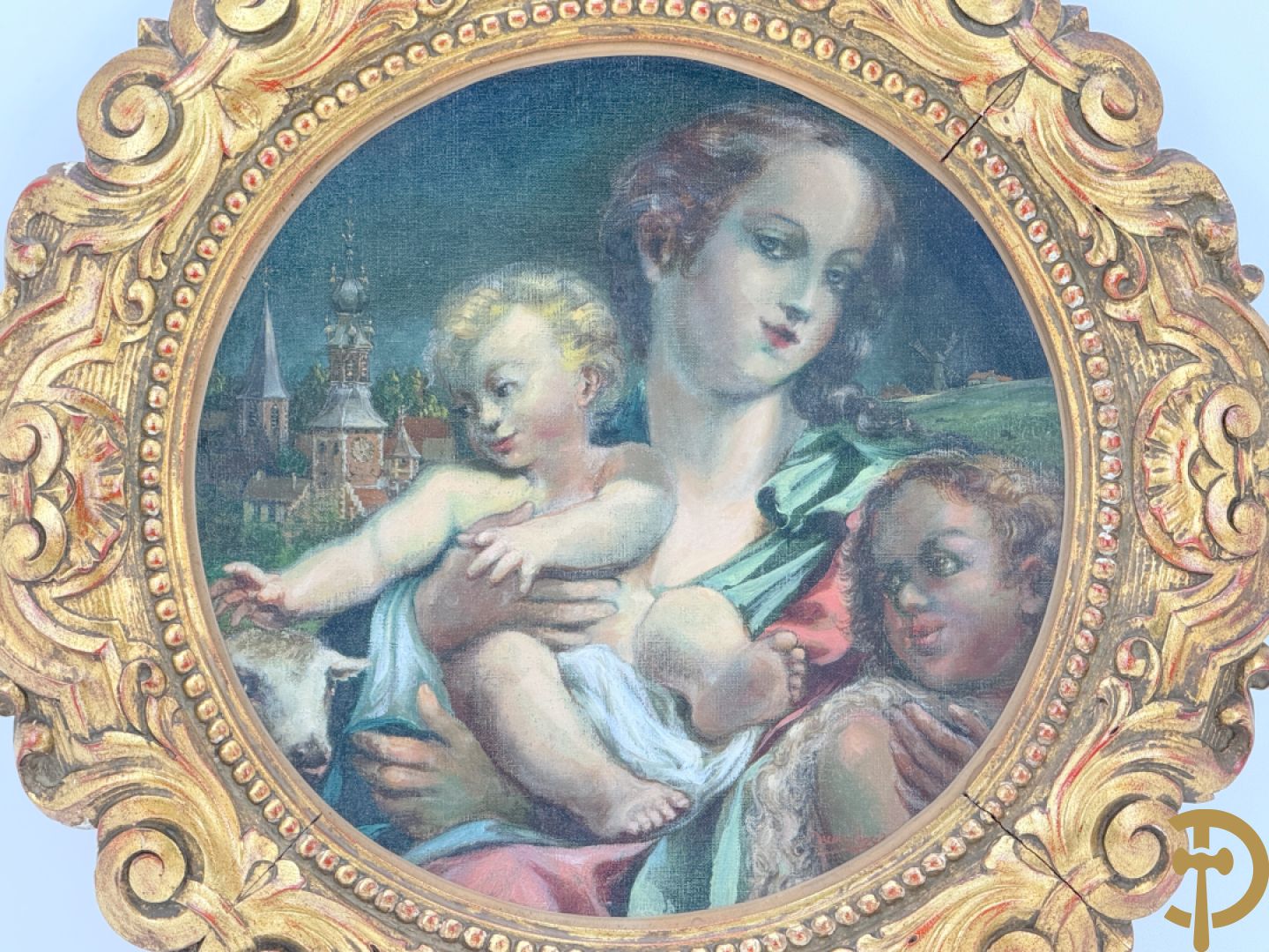 HOSTE Oscar getekend 