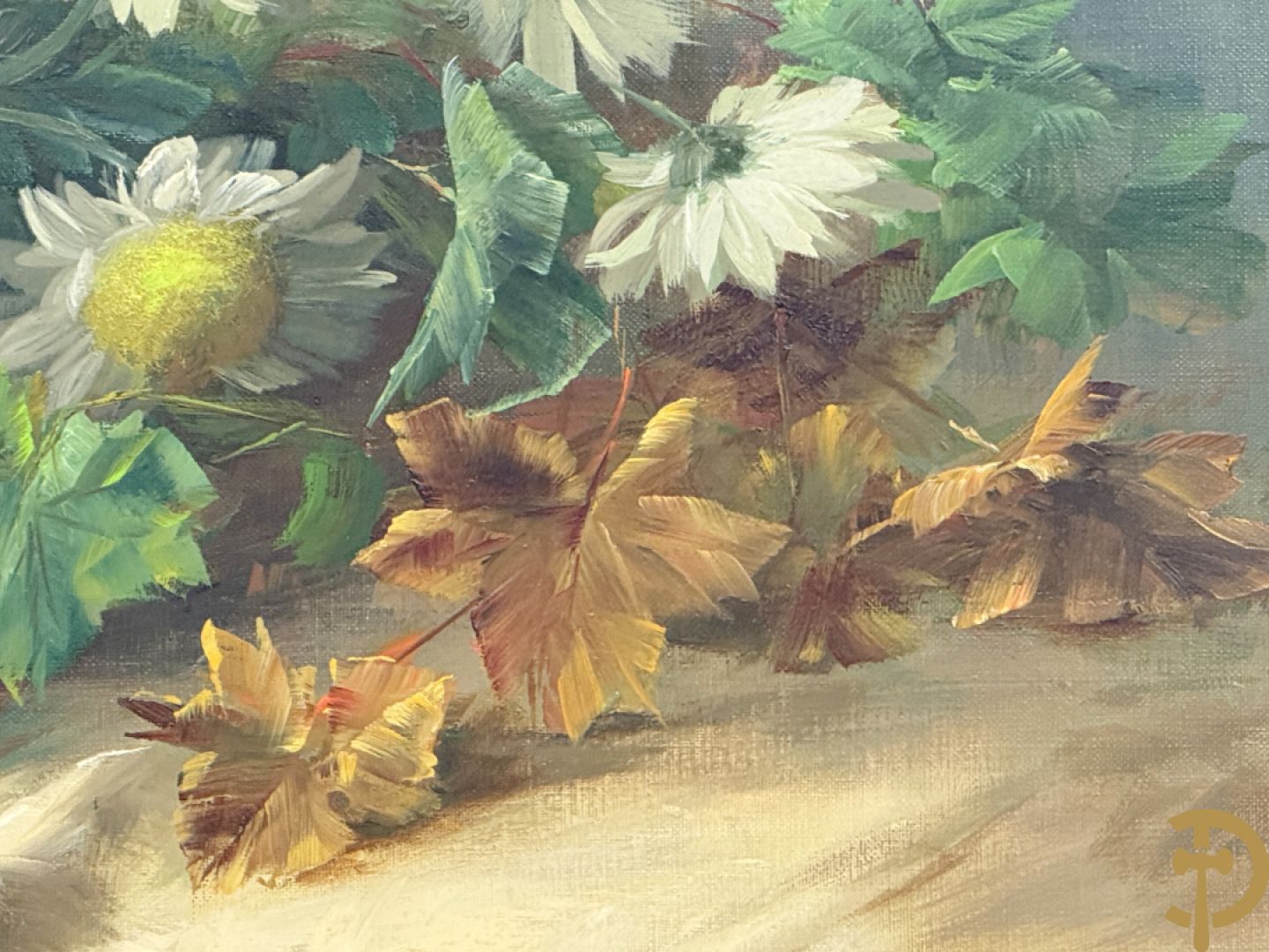 STAPPERS J. getekend 