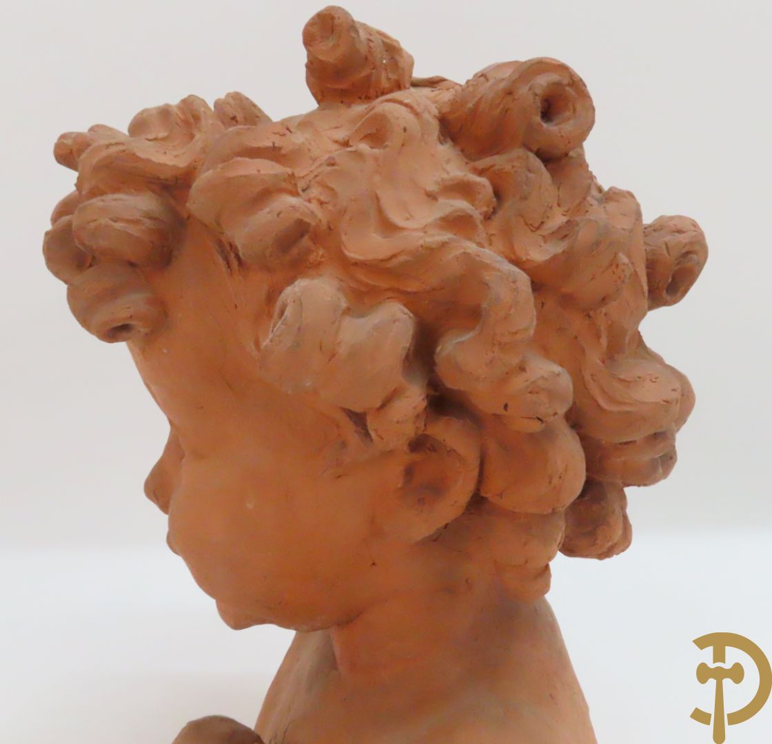 VAN DER KAAY Koos getekend 