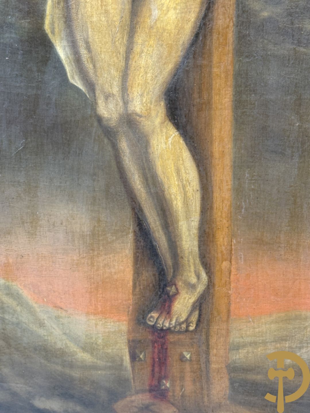 LEGRAS G. Mai 1907 getekend 