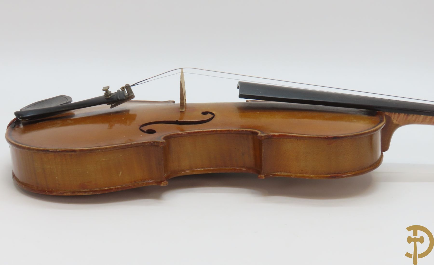 Viool copie of Antonius Stradivarius Cremonensis naar model van 1722 - Made in Germany