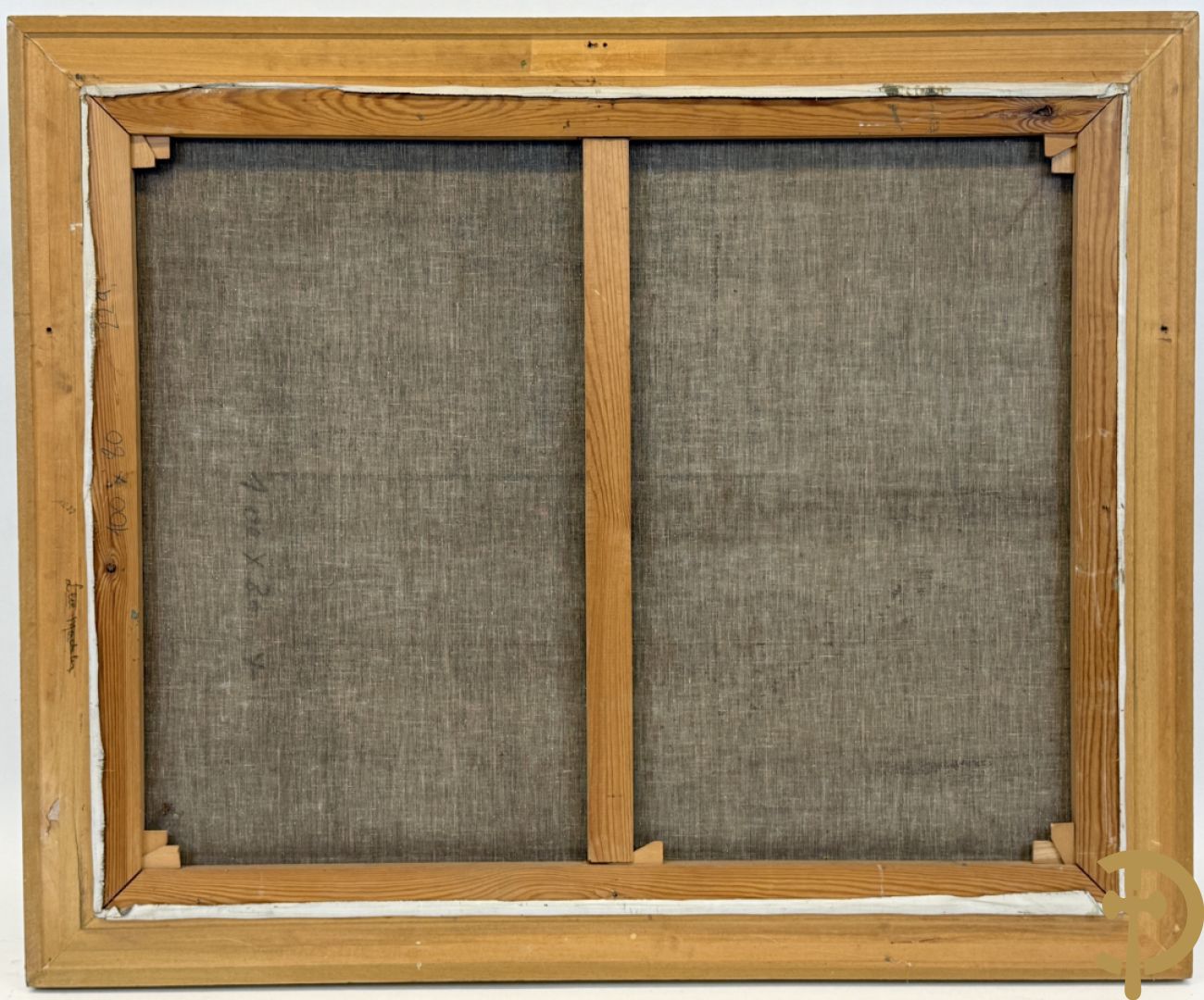 LAMBRECHT R. getekend 