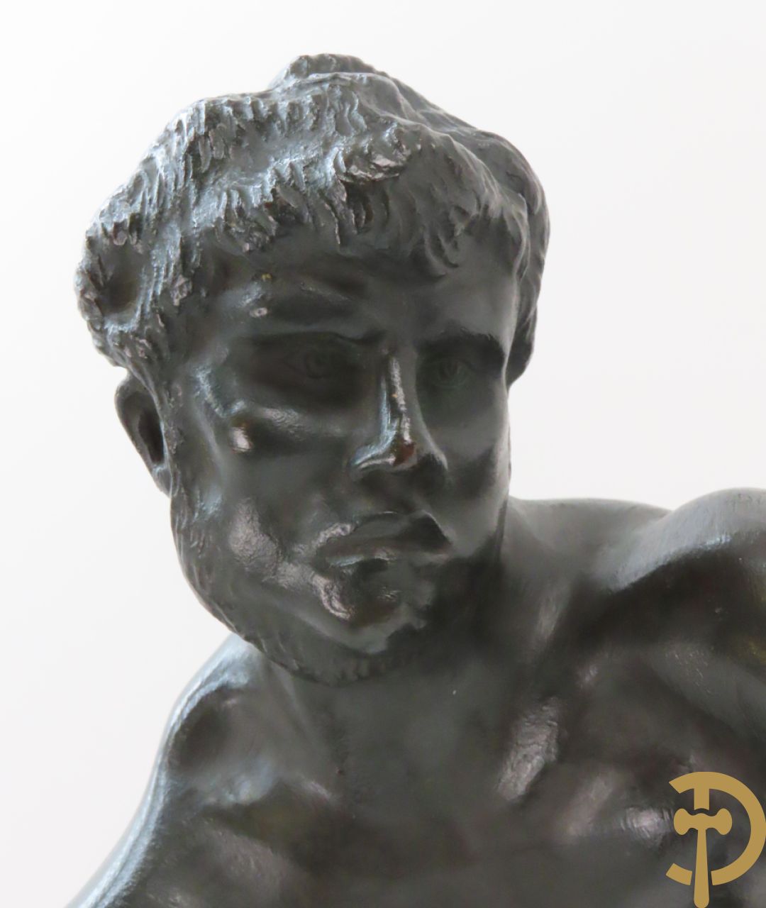 LAMBEAUX Jef getekend 