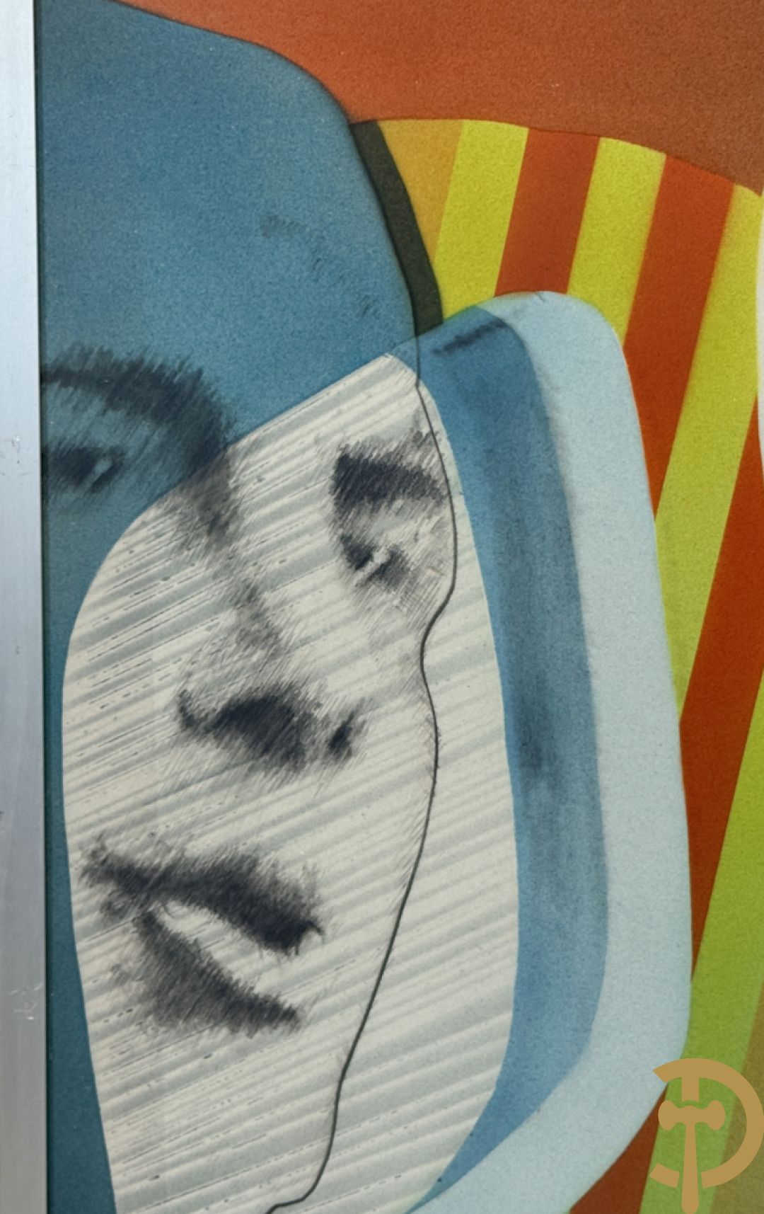 MARA Pol getekend 1973 