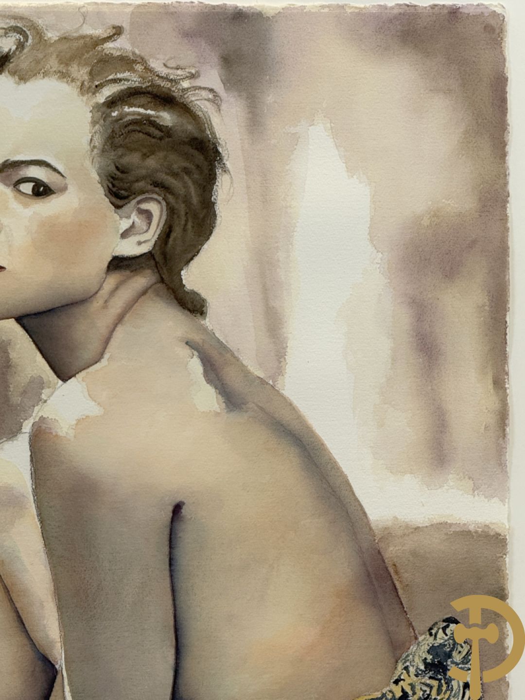 CALLEBAUT F. getekend 1993 