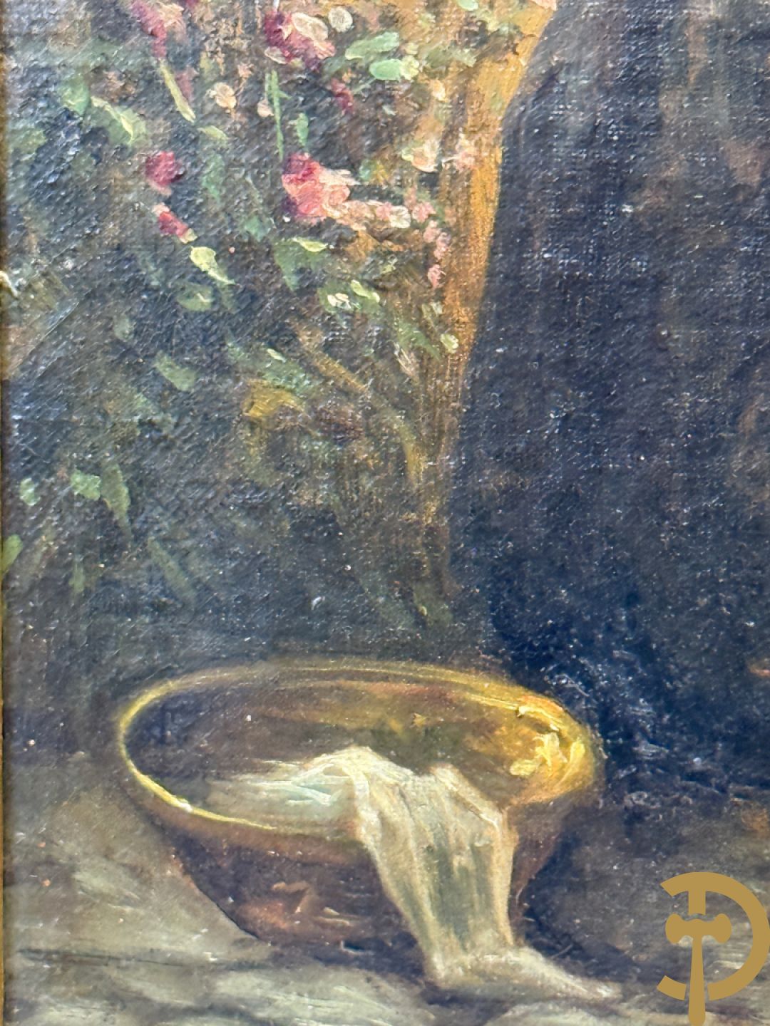 DUHAMEL G.X. getekend 