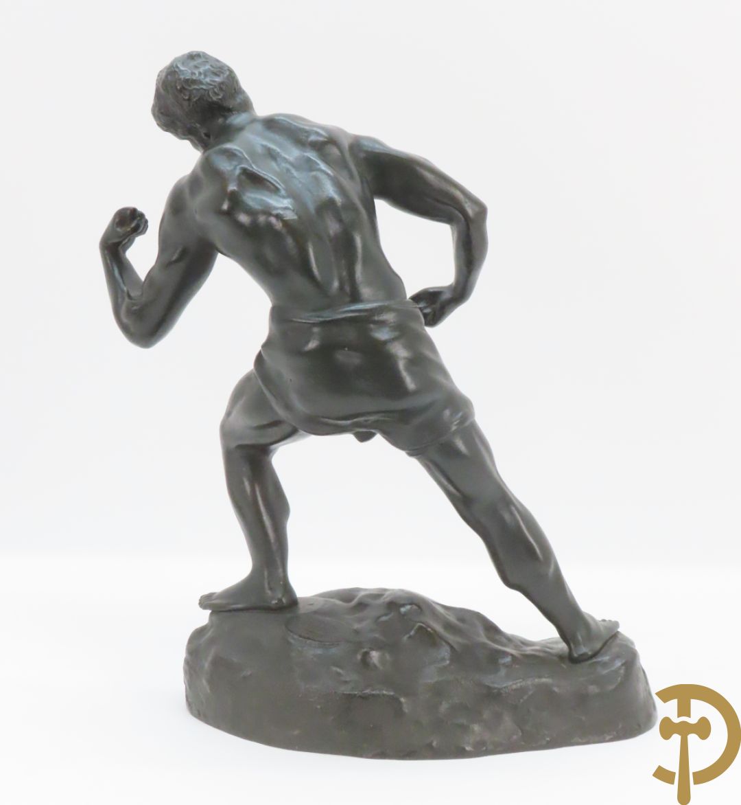 LAMBEAUX Jef getekend 