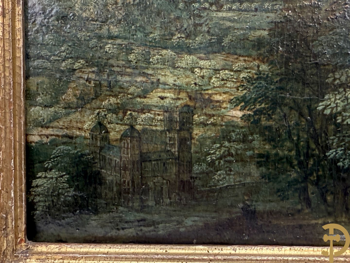 VAN KONINGSLOO Felix (van) toegeschreven aan 