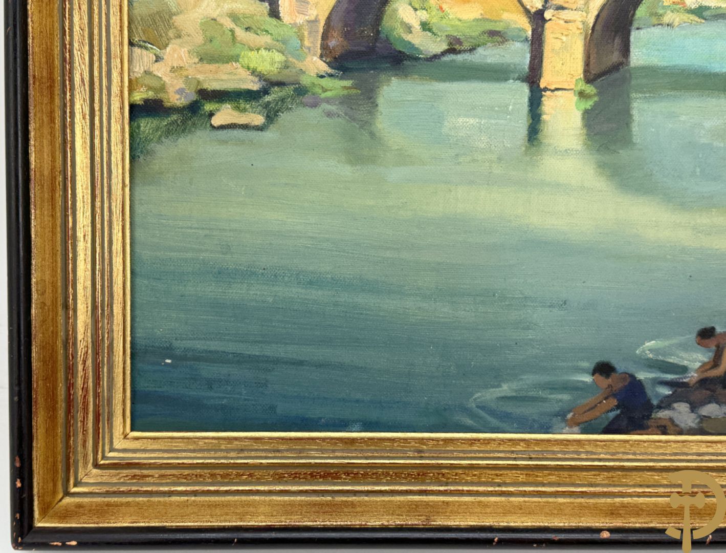 WALLECAN Fred getekend 