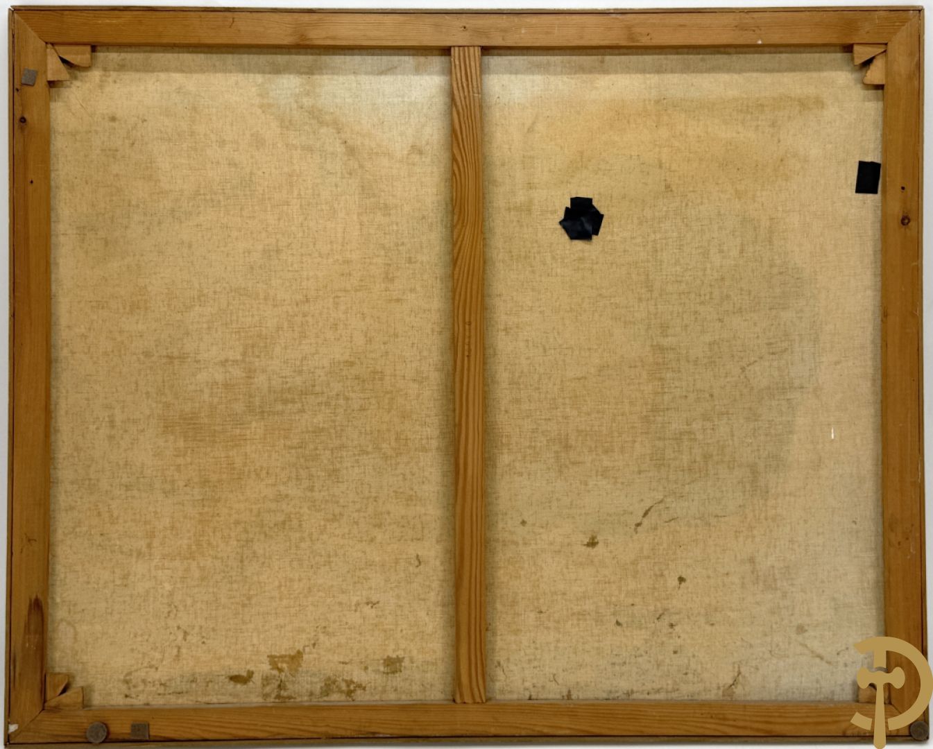 VAN STEENWEGEN getekend 