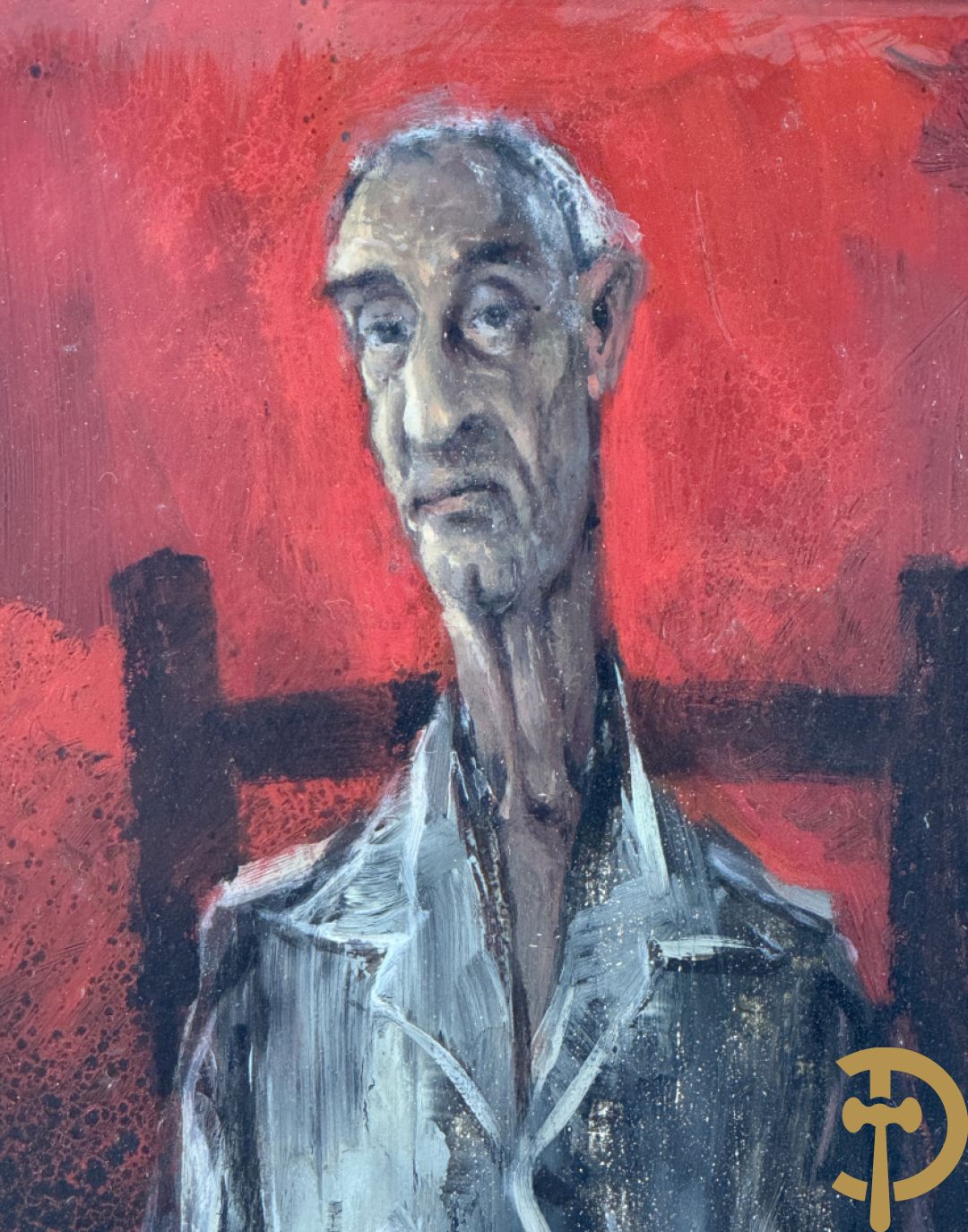 VAN BELLEGHEM Roger getekend 