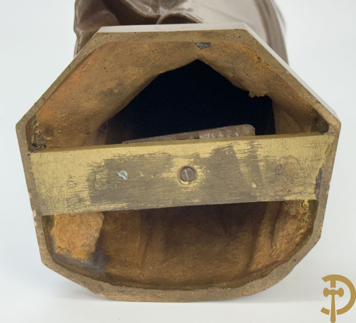 POUSSIELGUE-RUSAND Placide getekend 