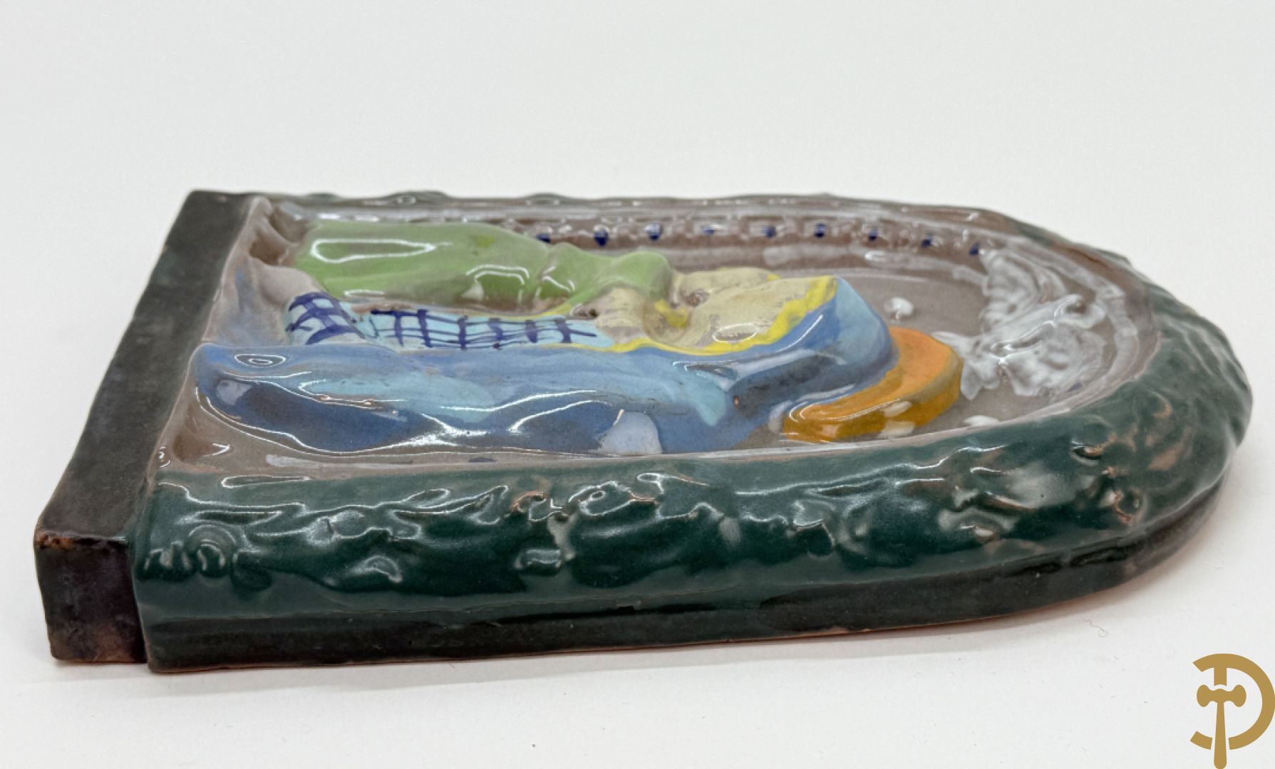 INGELS Domien van - D.I. gemonogrammeerd 