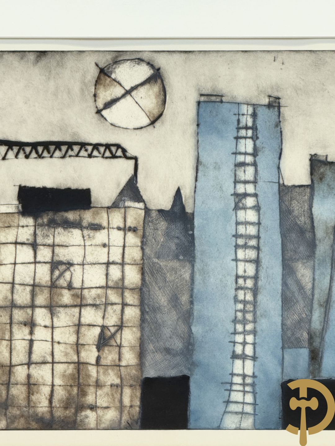 SMIT Marjan getekend 2001 