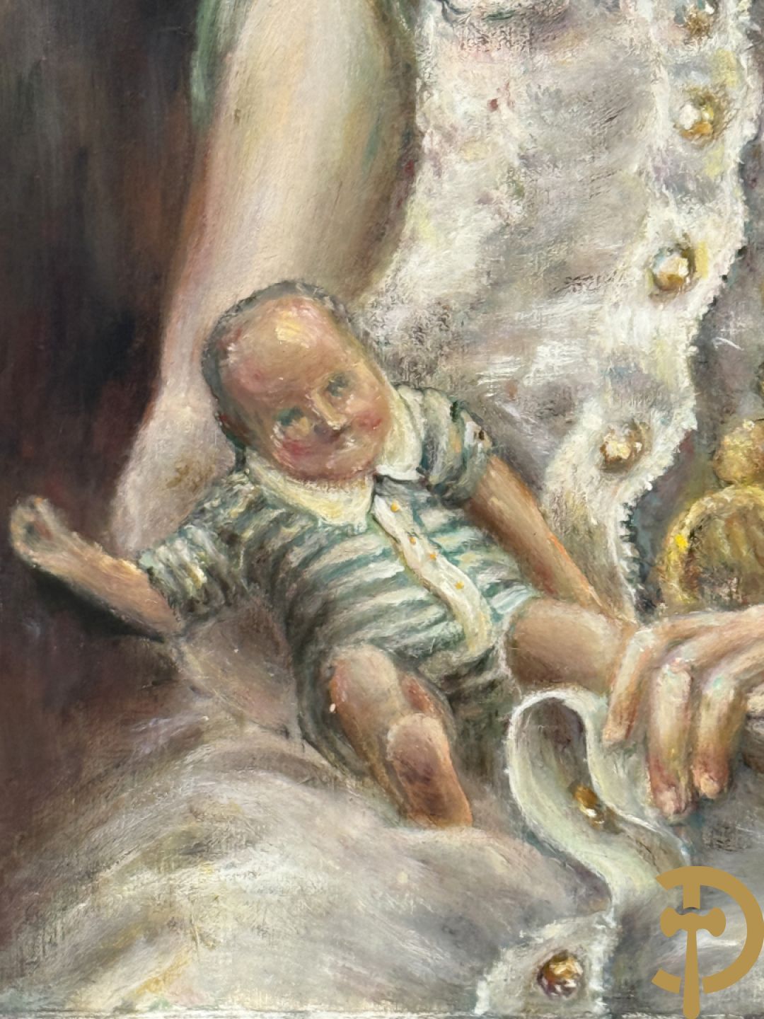 DE PAUW Luc J.C. getekend 