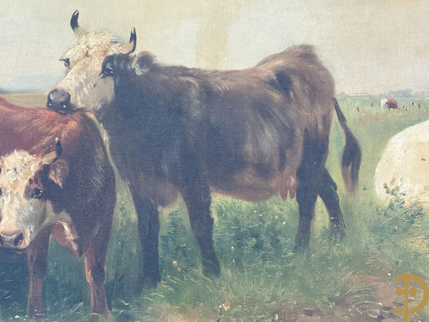 SCHOUTEN Henri getekend 