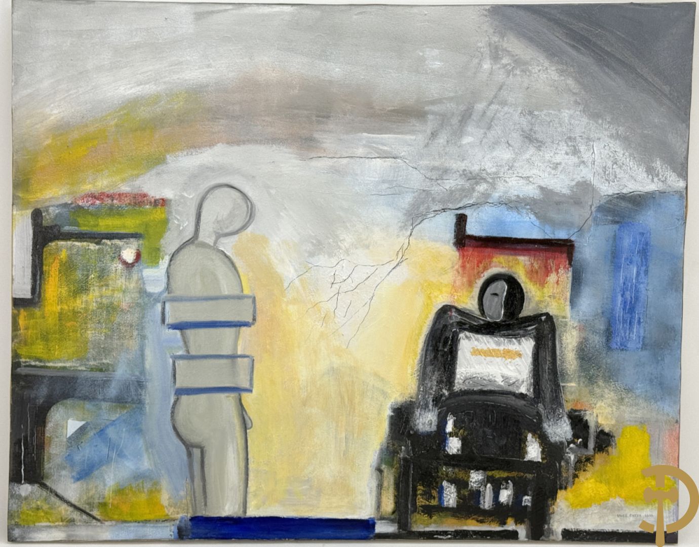 PUTTE Dries getekend 1999 