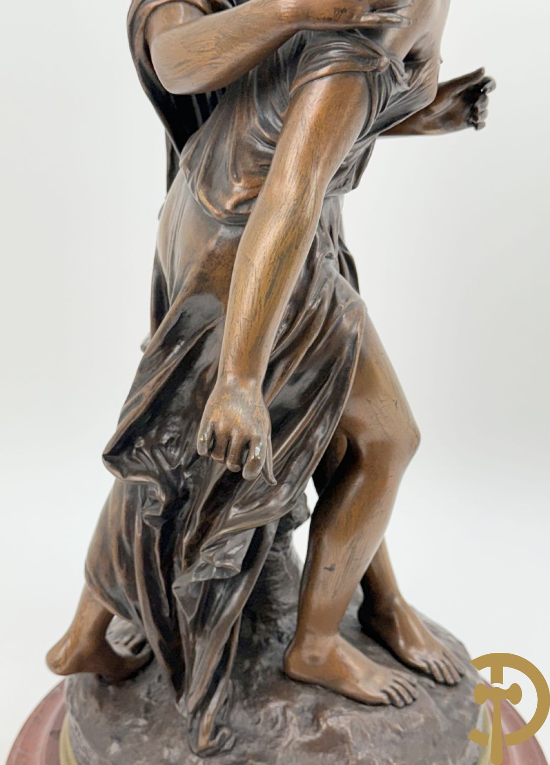 MOREAU Aug. getekend 