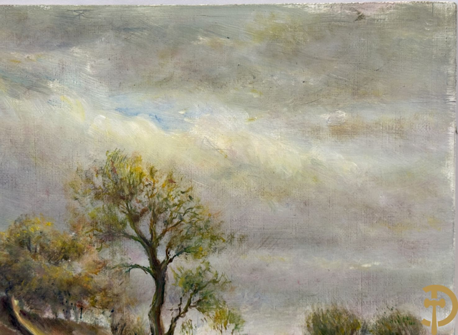 DE PAUW Luc J.C. getekend 