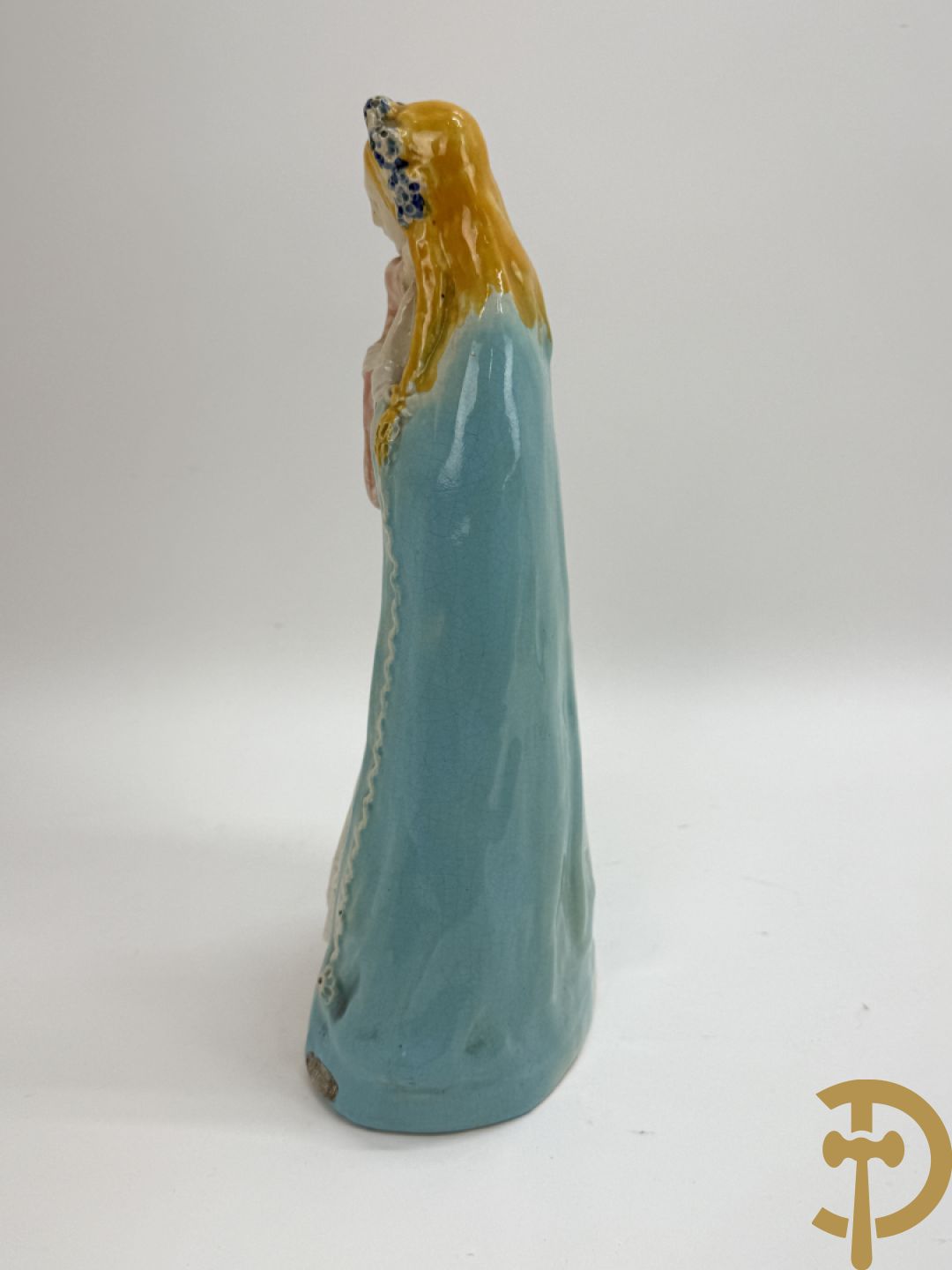 INGELS Domien van - D.I. gemonogrammeerd 