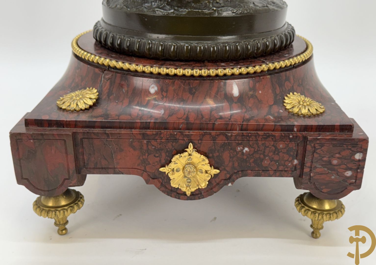 GREGOIRE L. getekend 