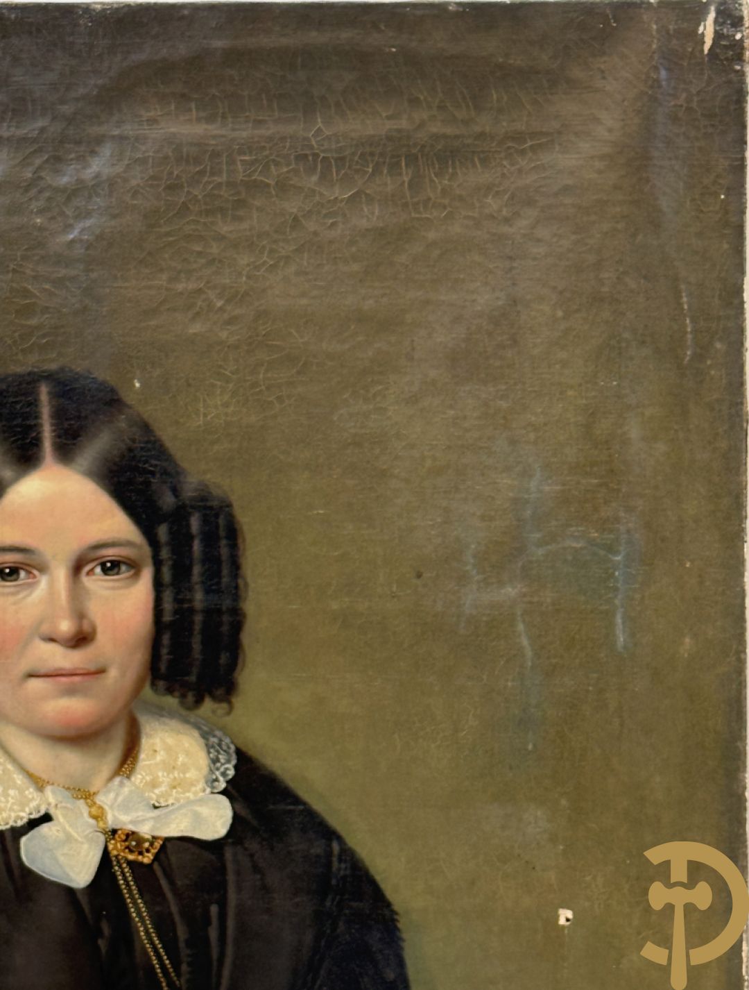 MALIJN J. getekend 1848 