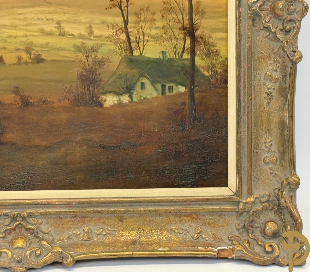 COSYNS Gies getekend rechts onder 