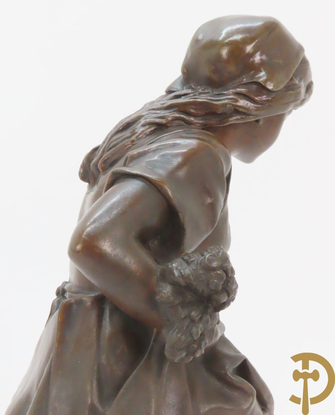 MOREAU Math. getekend 