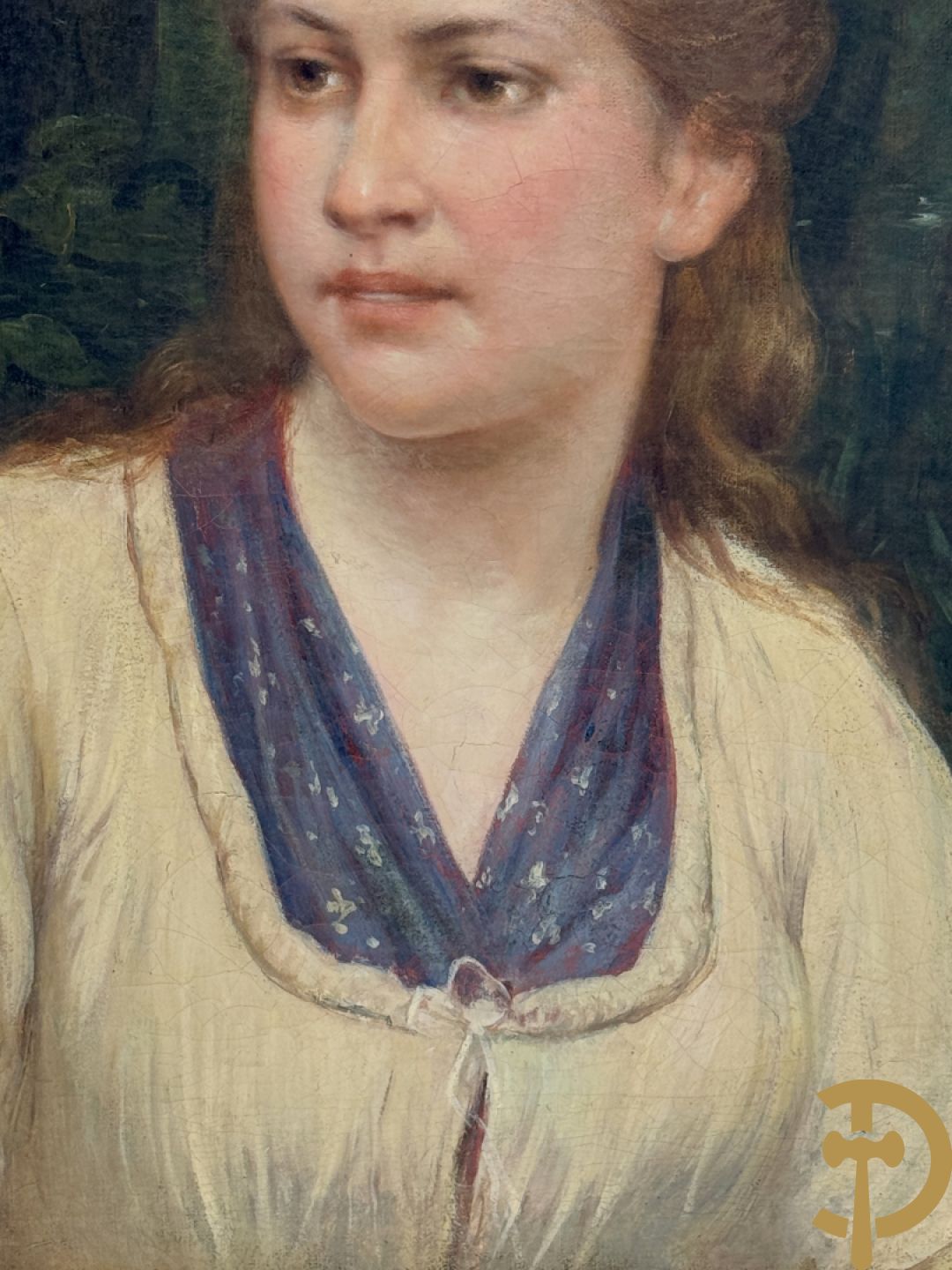 BOURCE Henri getekend 