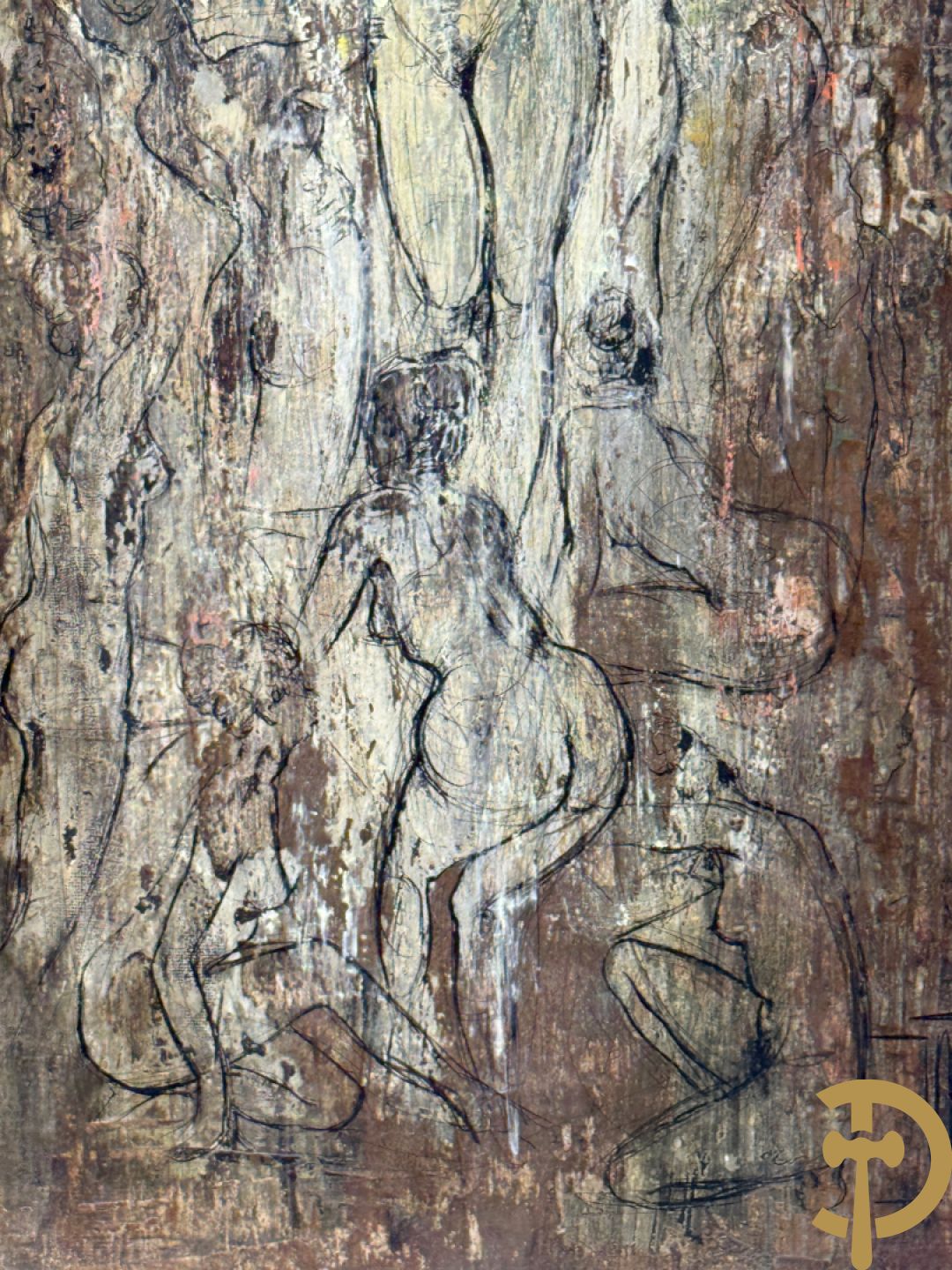 VAN BELLEGHEM Roger getekend 1967 