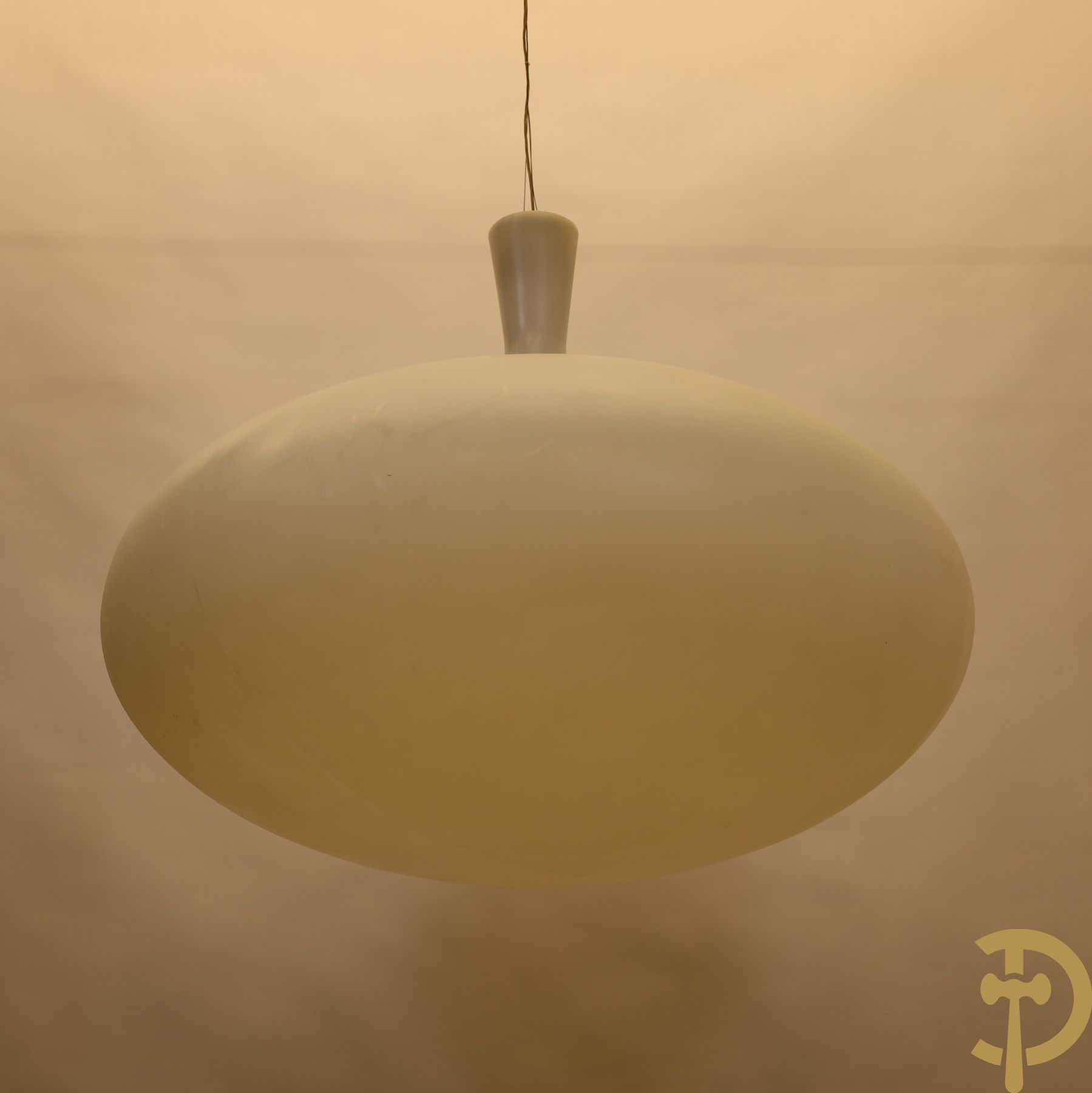 Grote design hall lamp in plexi 