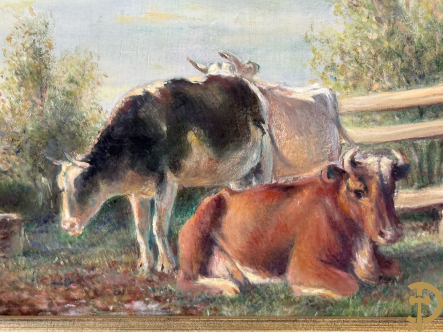 DE PAUW Luc J.C. getekend 