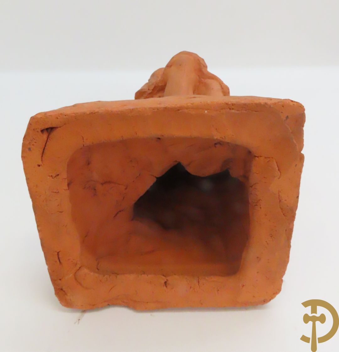 VAN DER KAAY Koos getekend 