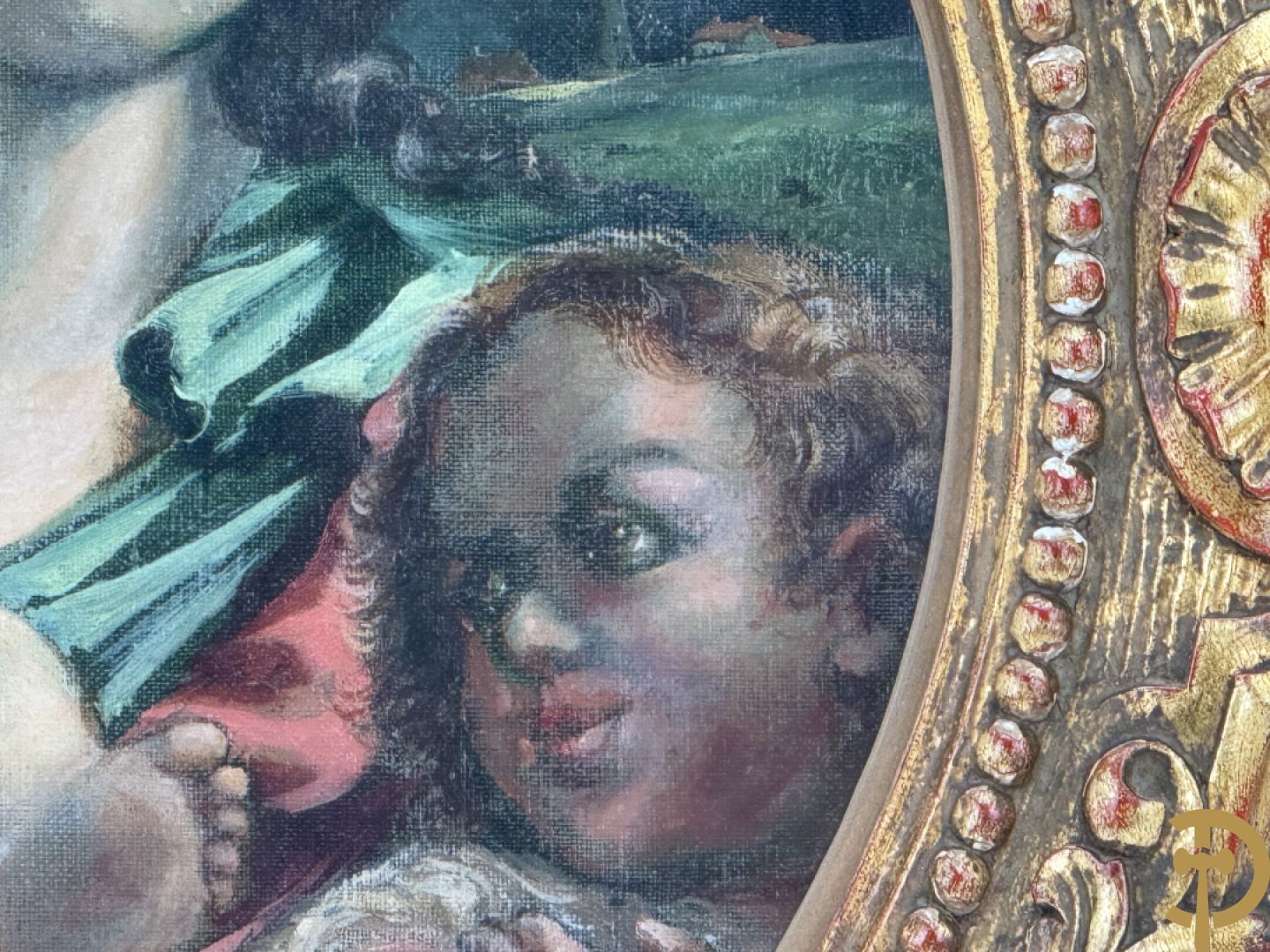 HOSTE Oscar getekend 