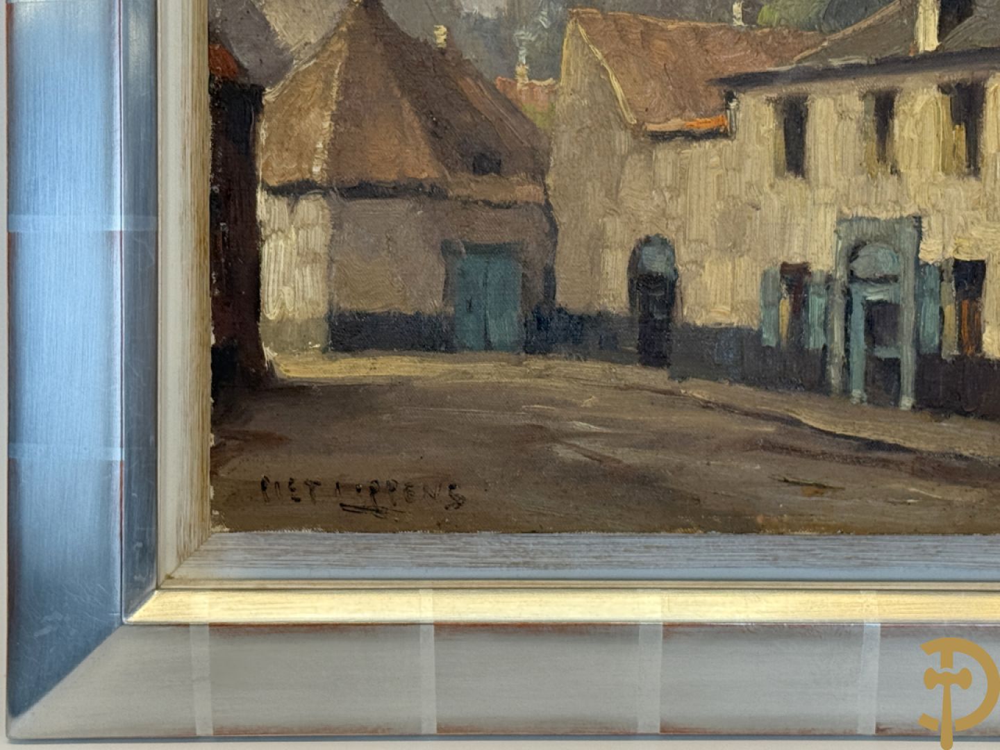 LIPPENS Piet getekend 