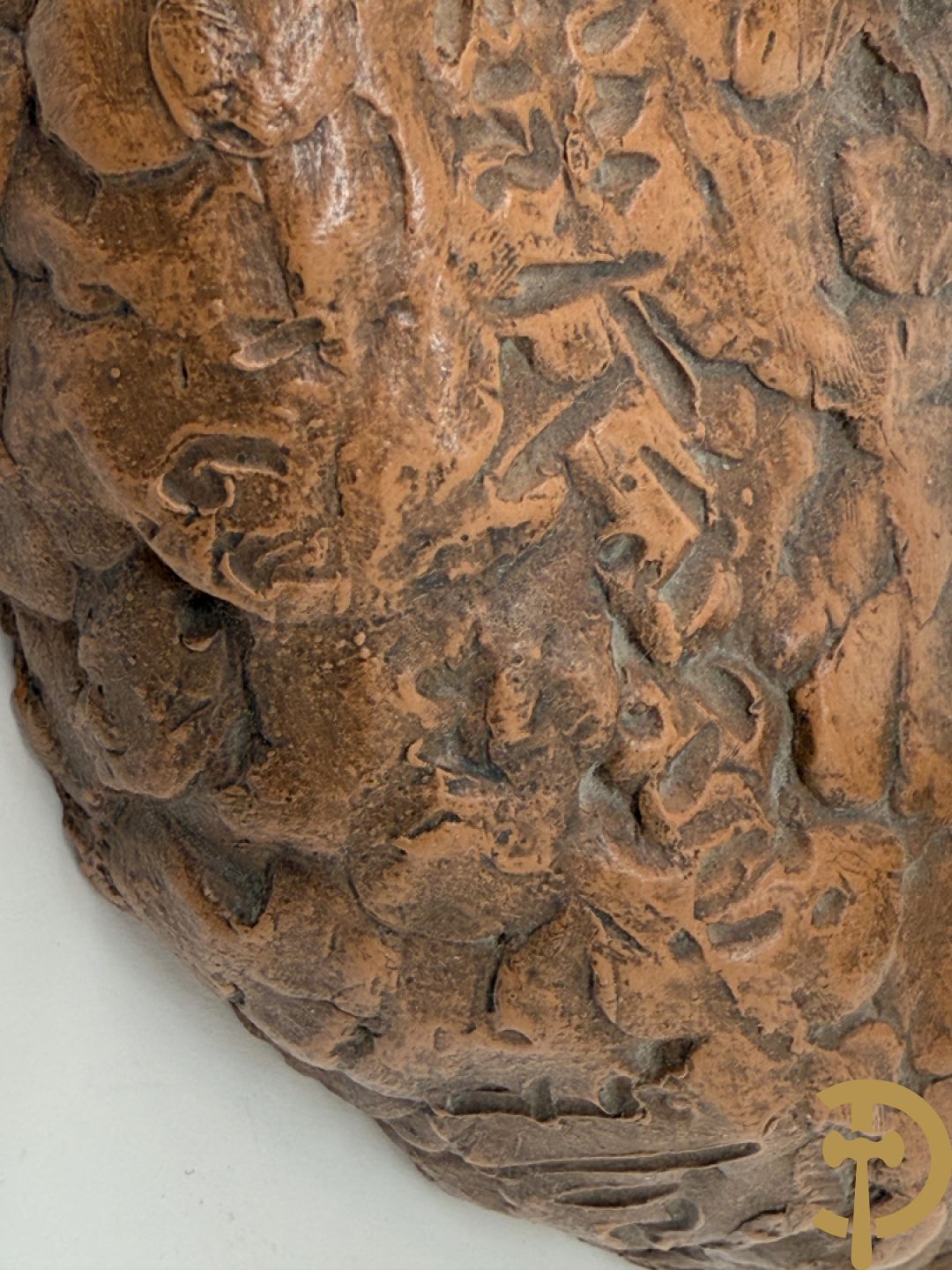 VAN DER KAAY Koos getekend 