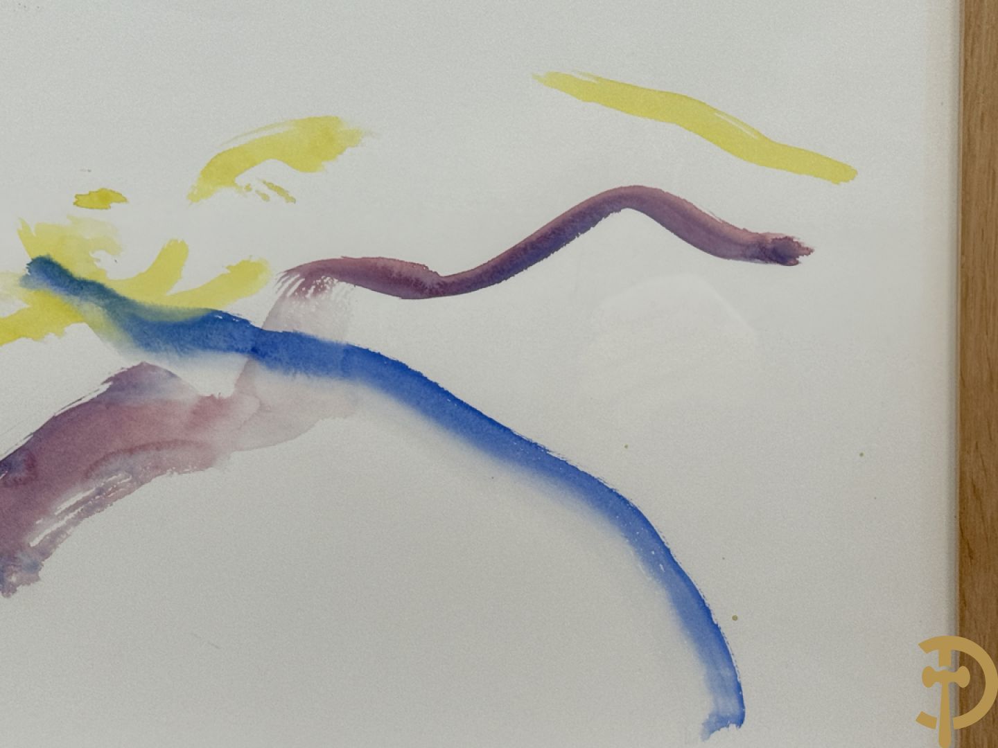 WILLEKENS Jan (JW gemonogrammeerd) 