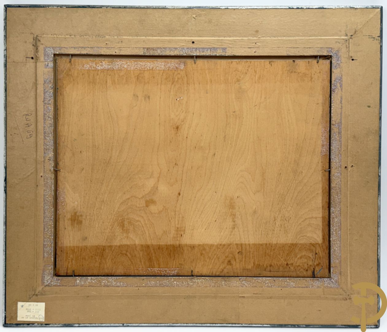 SMITH Jos-Fred getekend 