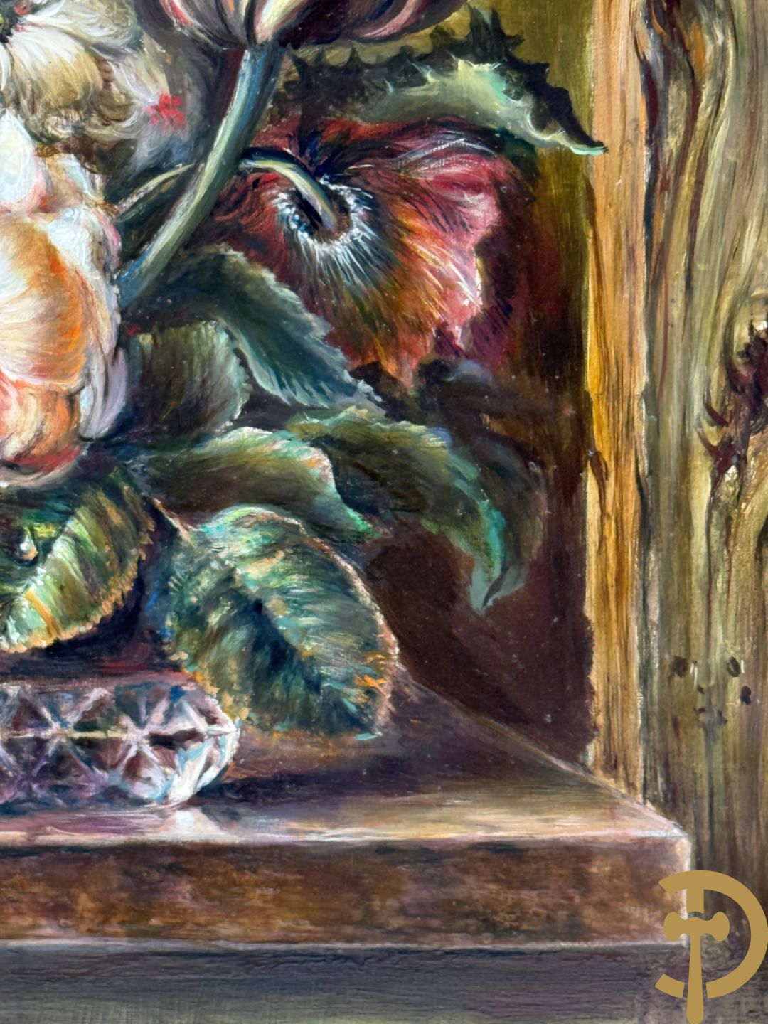 DE PAUW Luc J.C. getekend 